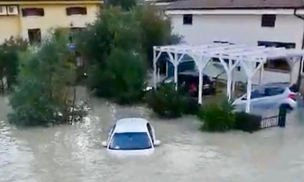 Mitigare il rischio alluvioni, una convenzione tra il Comune e l’Università di Reggio