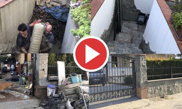 VIDEO | Simeri Mare un anno dopo l’alluvione tra residenti delusi e ritardi della Regione