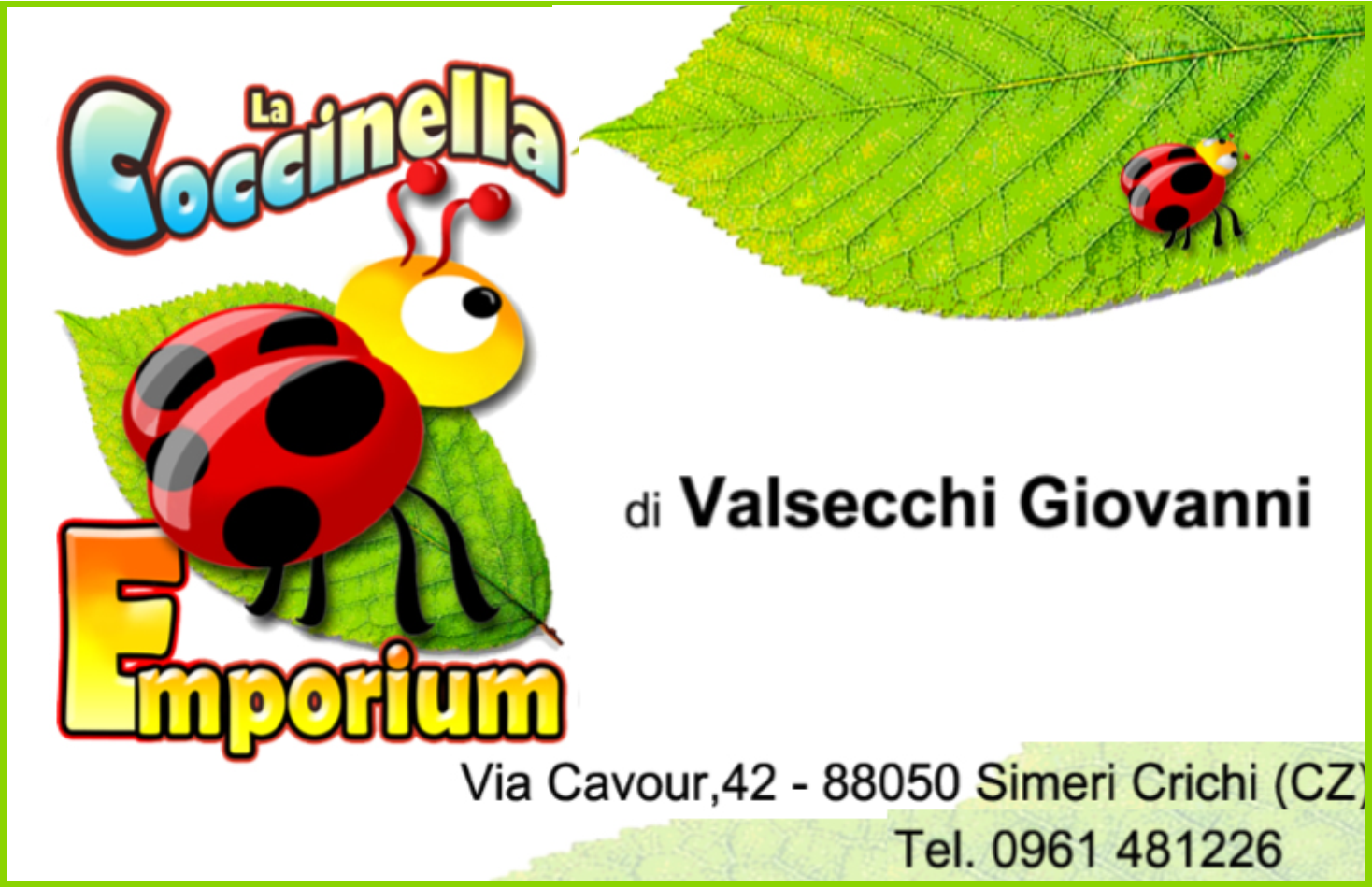 La Coccinella