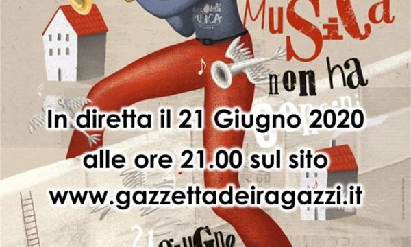 DIRETTA – Festa della Musica 2020 a Simeri Crichi (IV Edizione)