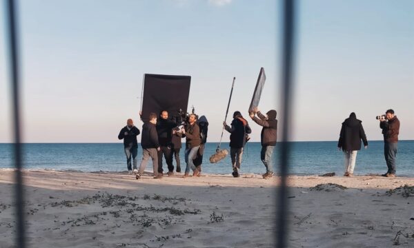 Simeri Mare diventa set cinematografico per le riprese di “Patres”