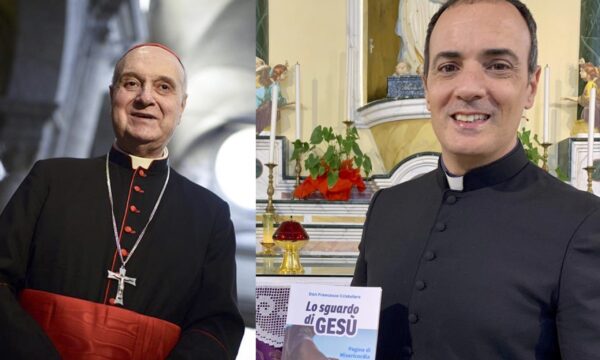 Il Cardinale Comastri firma la prefazione dell’ultimo libro di Don Francesco Cristofaro