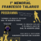 A Simeri Mare il 1° Memorial in ricordo di Francesco Talarico