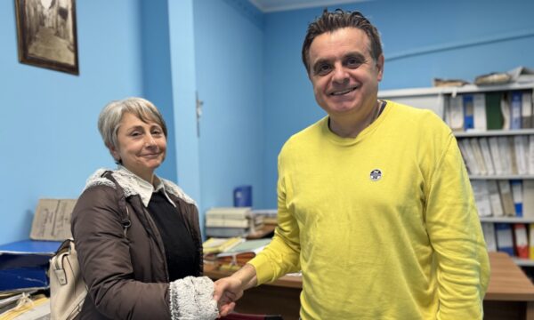 Zicchinella nomina l’architetto Ciambrone nuovo assessore esterno: “Scelta eccezionale, tecnica e temporanea”
